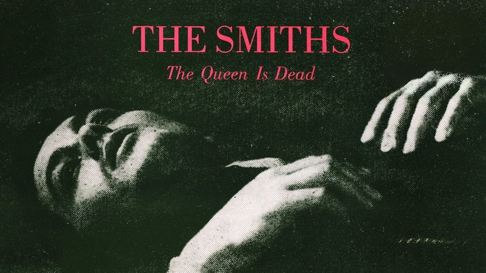 THE SMITHS-“THE QUEEN IS DEAD” ALBUM RELEASED ON THIS DAY 1986