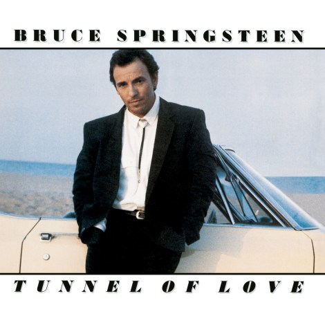 Image result for bruce springsteen tunnel of love album cover photo