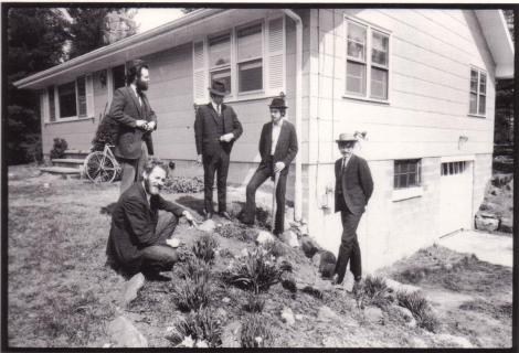 Image result for big pink the band house images