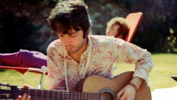 Image result for the beatles mother nature's son images