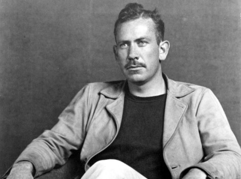 Image result for JOHN STEINBECK IMAGES