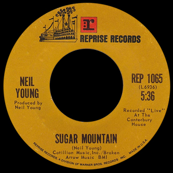 Image result for sugar mountain neil young images
