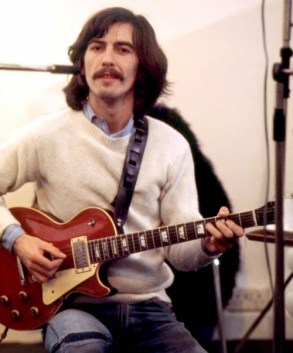 Image result for george harrison something images
