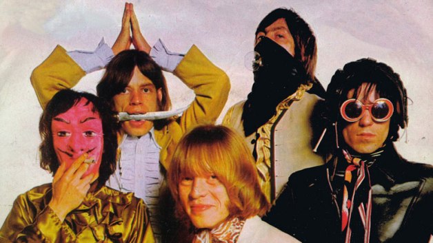 Image result for rolling stones child of the moon images