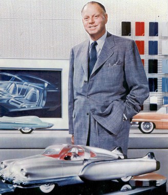 Image result for harley earl images