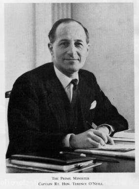 Image result for terence o'neill images