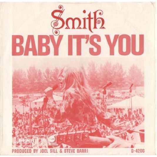 Image result for baby it's you smith single images