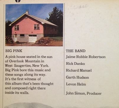 Big Pink — Camp Cripple Creek