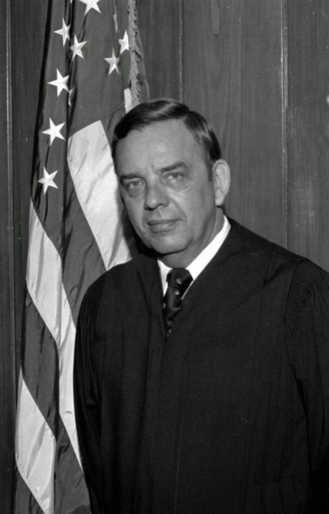 The Downfall Dictionary: G. Harrold Carswell: representing the ...