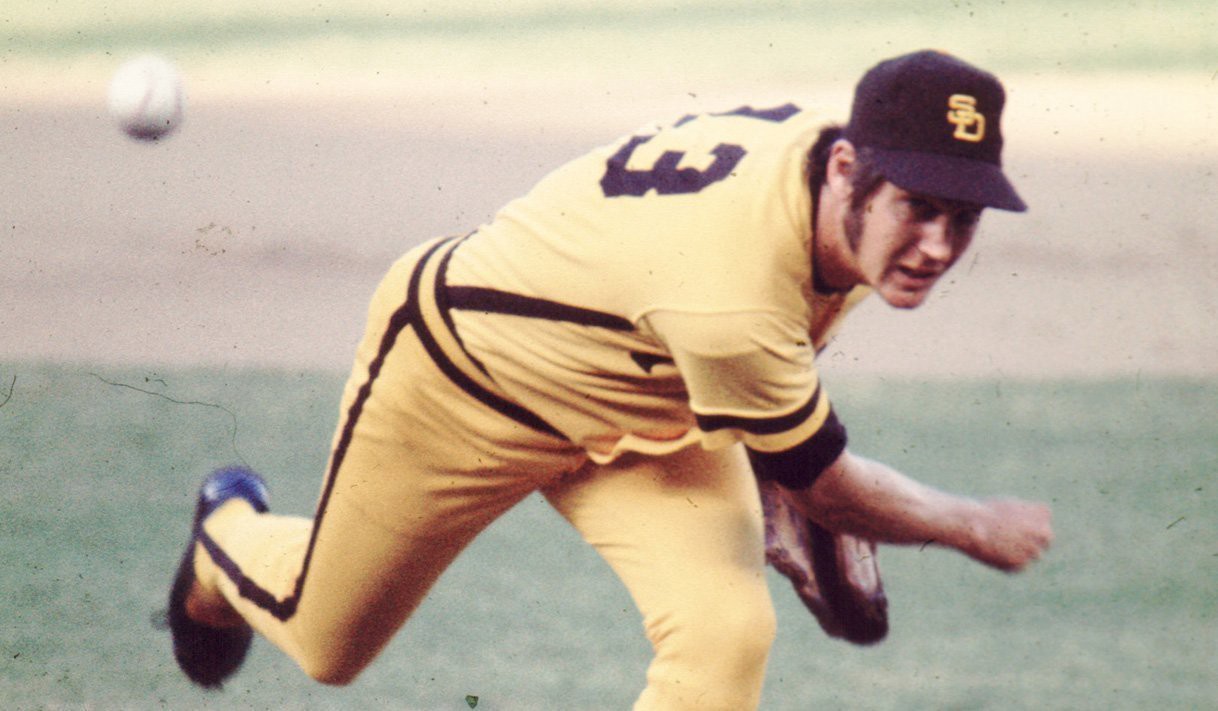 Top 50 Individual Seasons. 39. Clay Kirby, 1971 — First Padre to ...