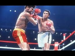 Muhammad Ali vs Leon Spinks II #Legendary Night# HD - YouTube