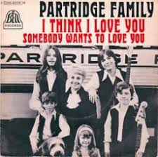 I Think I Love You – The Partridge Family – 1970 | seventies music