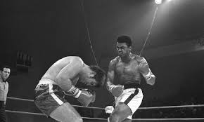 Jerry Quarry: Cut Adrift in Atlanta - Boxing.com