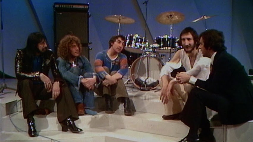 The Agitation of the Mind: The Who: The Kids Are Alright