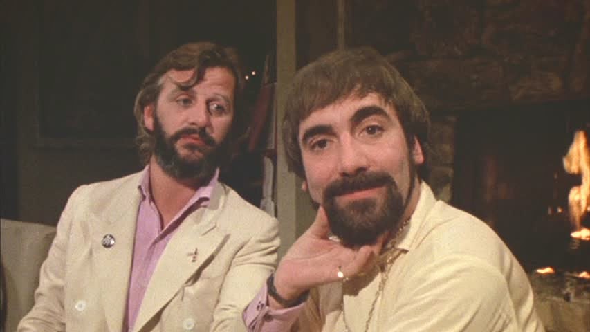 Ringo Starr films scenes for The Who's 'The Kid Are Alright' documentary 40  years ago #OnThisDay #OTD (Aug 12 1977) | RetroNewser