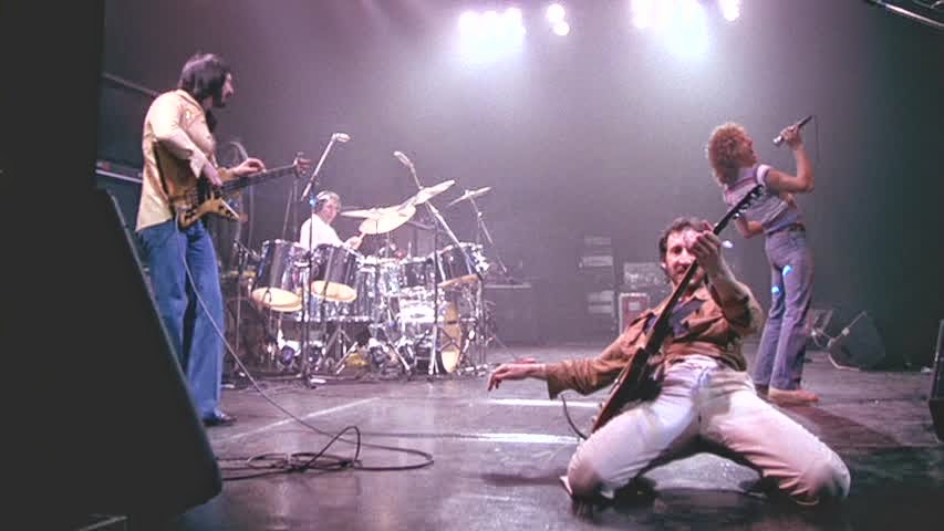 What's Your Favorite Scene From The Who's "The Kids Are Alright" | Steve  Hoffman Music Forums