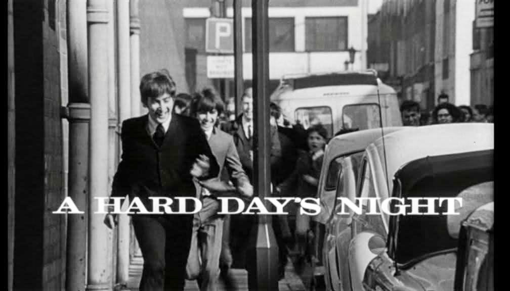 We'll Always Have 'A Hard Day's Night' | by Warm3wind | Medium