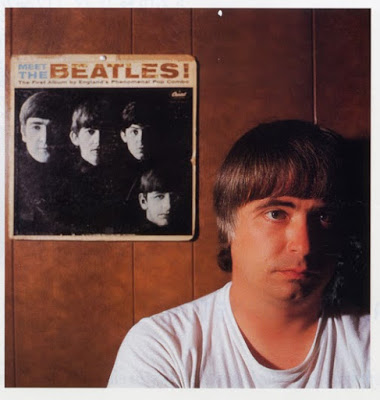 Image result for daniel johnston beatles images