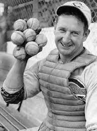 Not in Hall of Fame - 29. Ernie Lombardi