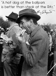 Humphrey Bogart - As the baseball season gets underway,... | Facebook