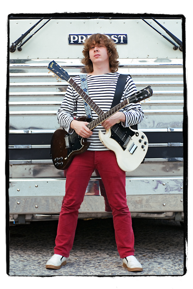 Ben Kweller — SANDLIN GAITHER