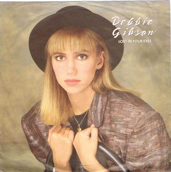 On this day in pop: Debbie Gibson - Lost In Your Eyes (Part 1 of 2) (#ElectricYouth30)